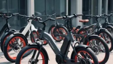 As 4 Melhores Bicicletas Elétricas em 2025: Work, BEMMY, AQWS e Duos